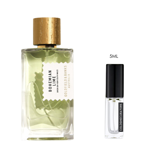 Goldfield & Banks Bohemian Lime EDP