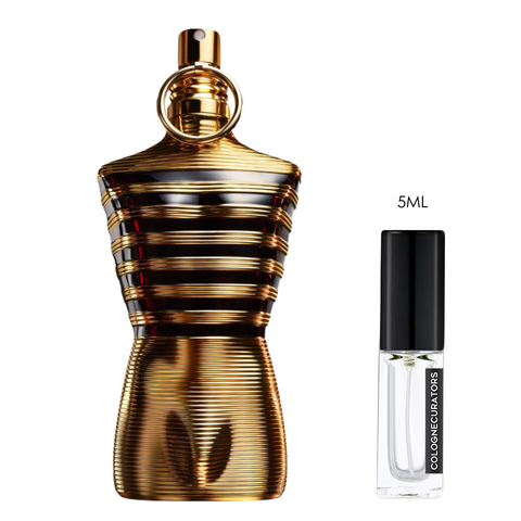 Jean Paul Gaultier Le Male Elixir Parfum - 5mL Sample