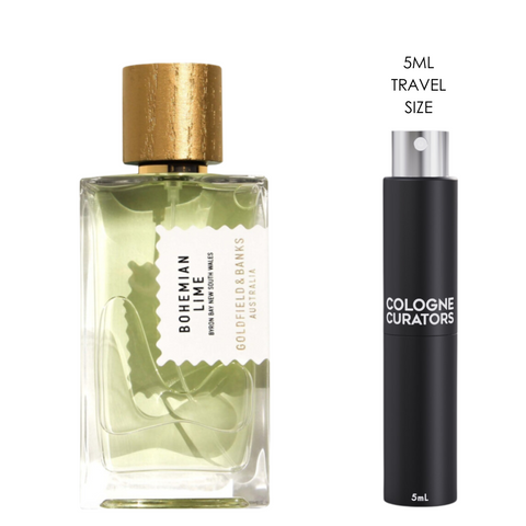 Goldfield & Banks Bohemian Lime EDP