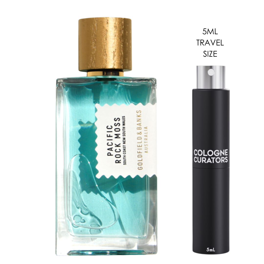 Goldfield &amp; Banks Pacific Rock Moss - Travel Size Sample