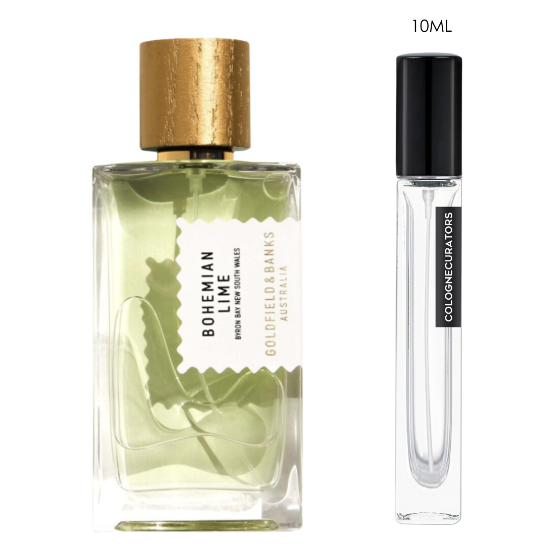 SAMPLE - Goldfield &amp; Banks Bohemian Lime EDP
