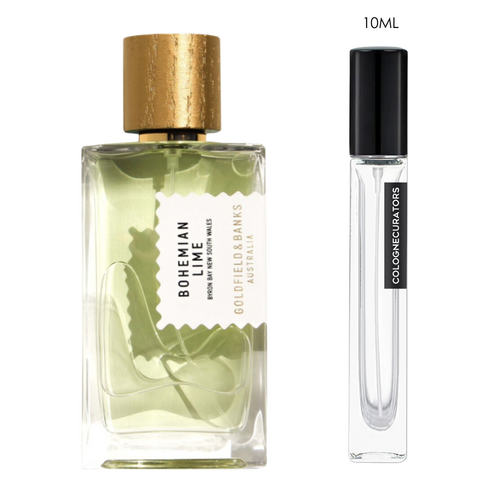 SAMPLE - Goldfield & Banks Bohemian Lime EDP