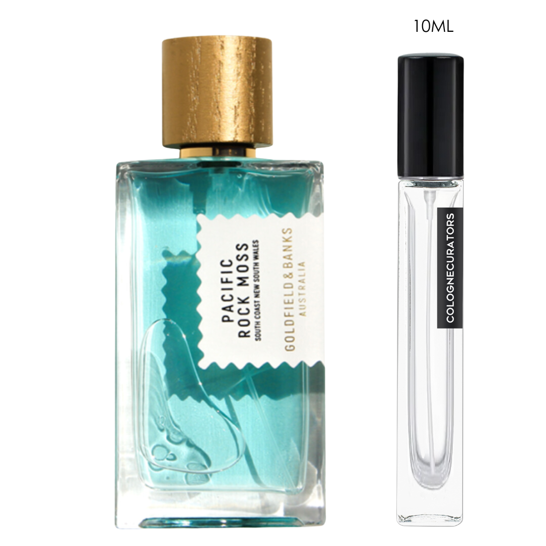 Goldfield &amp; Banks Pacific Rock Moss- 10mL Sample