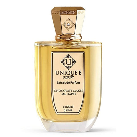 Unique'e Luxury Chocolate Makes Me Happy Extrait 3.4 oz