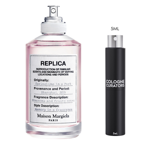 SAMPLE - Maison Margiela Springtime In A Park EDT