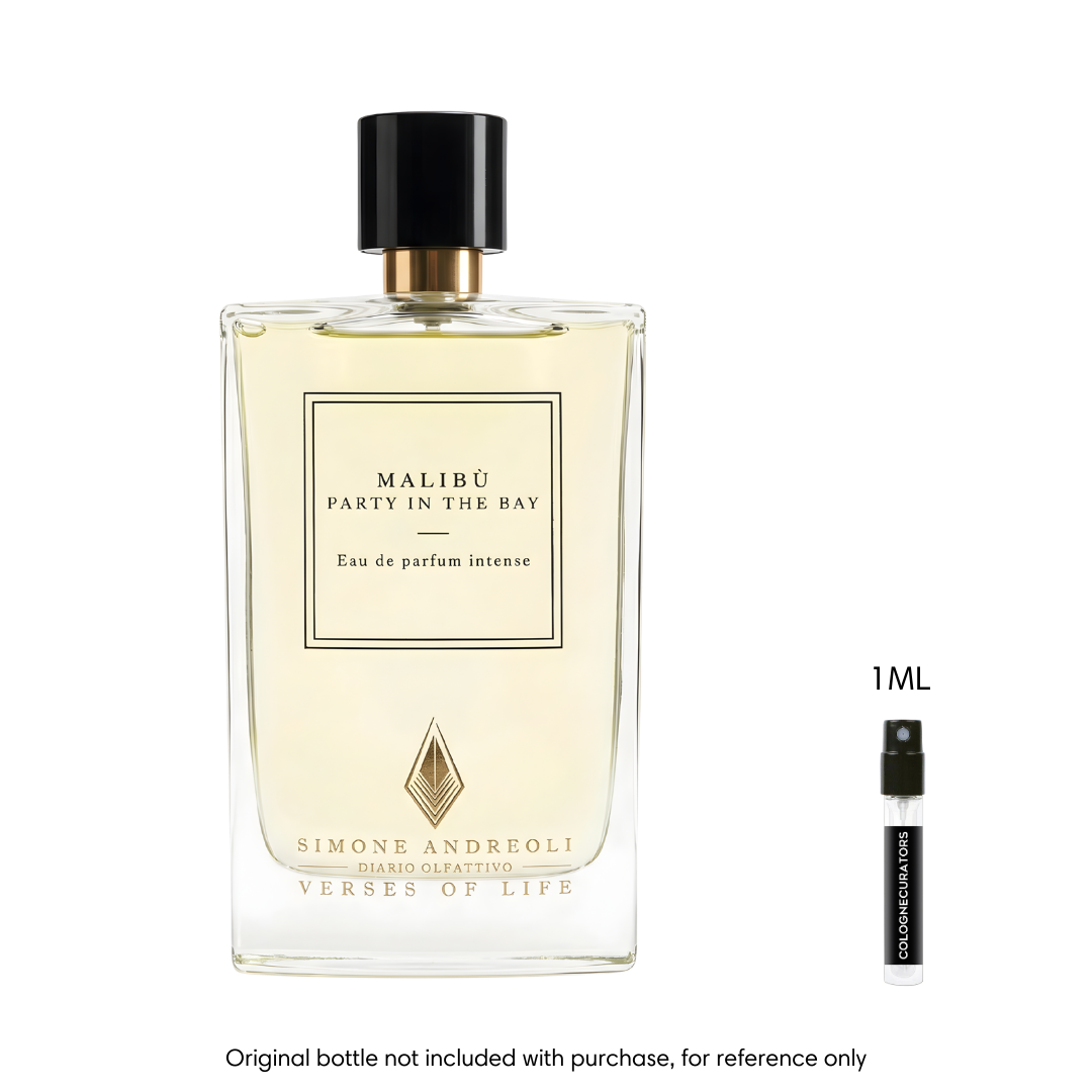 SAMPLE - Simone Andreoli Malibu EDP