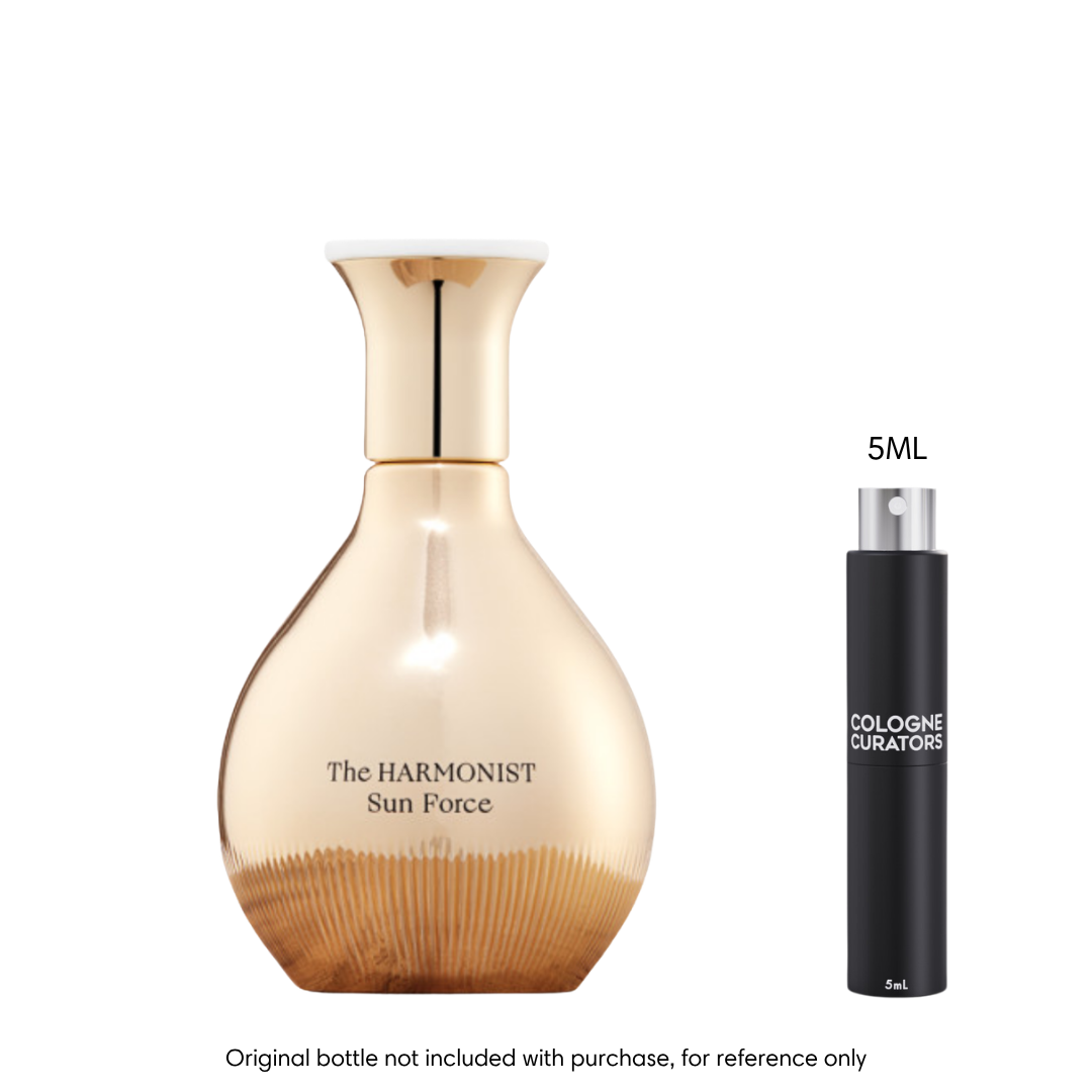 SAMPLE - The Harmonist Sun Force Parfum