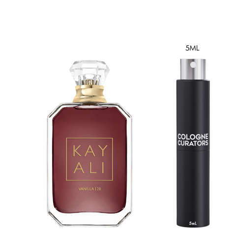 SAMPLE - Kayali Vanilla EDP