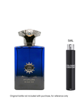 SAMPLE - Amouage Interlude Black Iris EDP