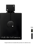 SAMPLE - Armaf Club De Nuit Intense Man EDP