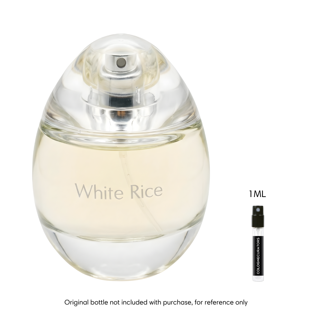 SAMPLE - d'Annam White Rice EDP
