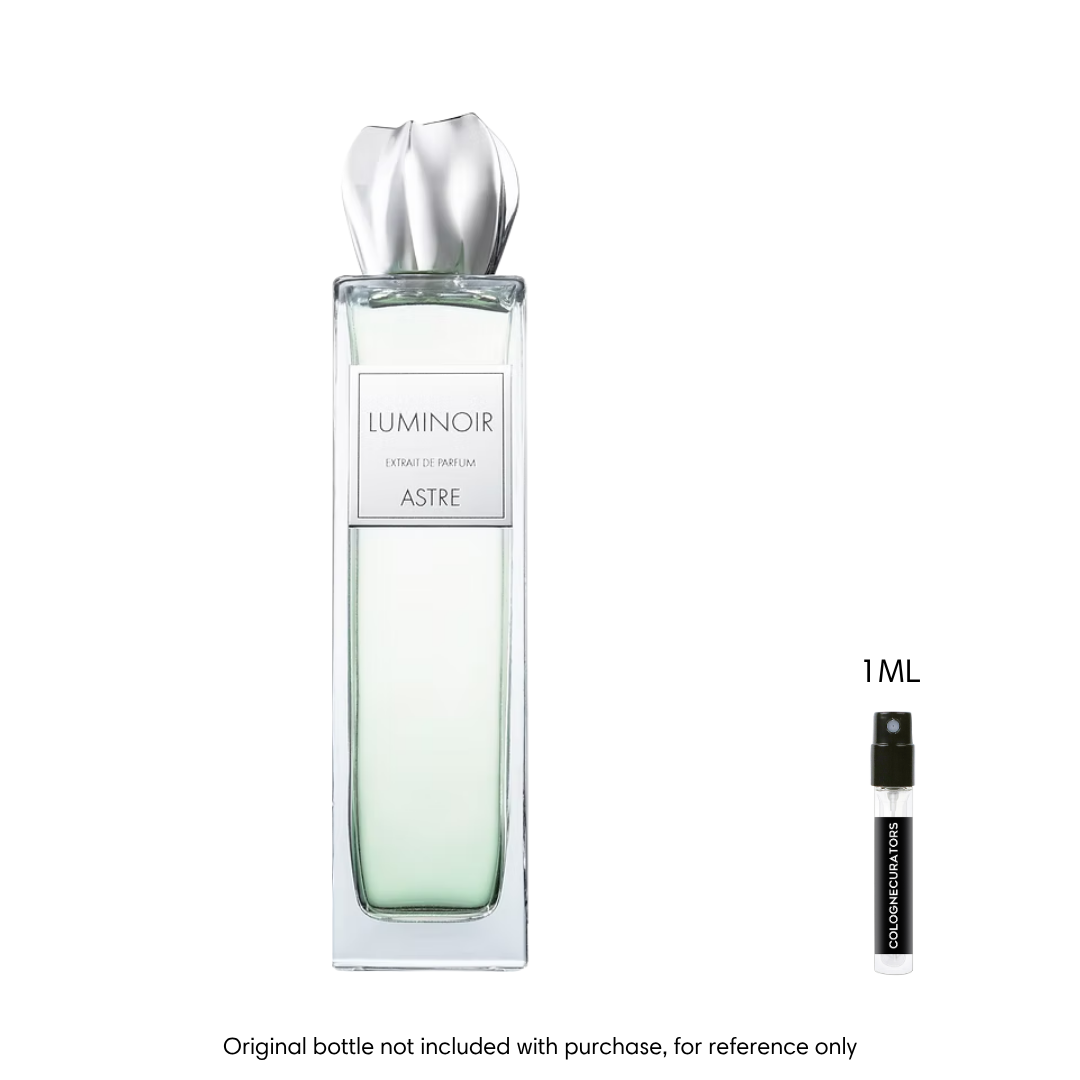 Astre Luminoir Extrait