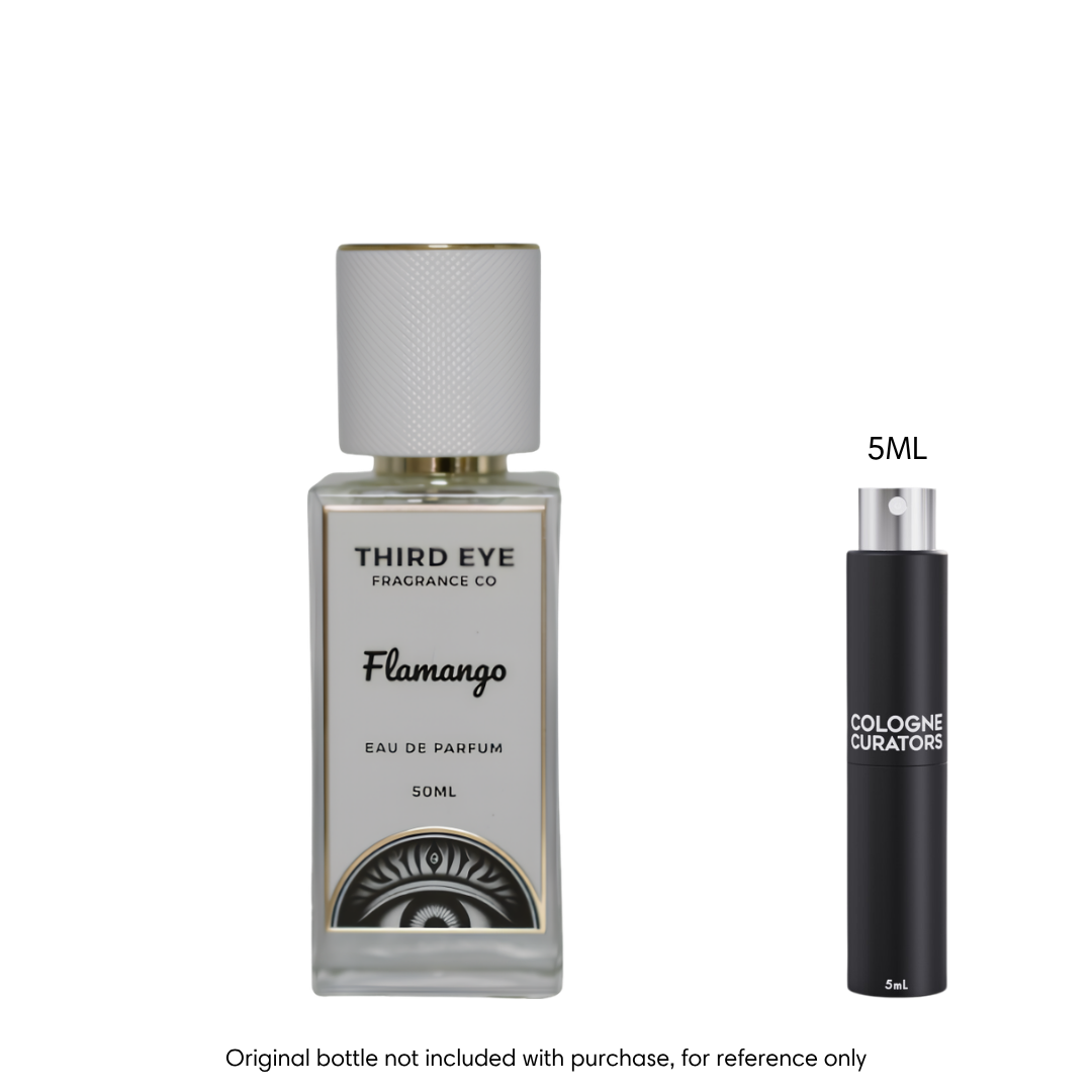Third Eye Fragrance Flamango EDP