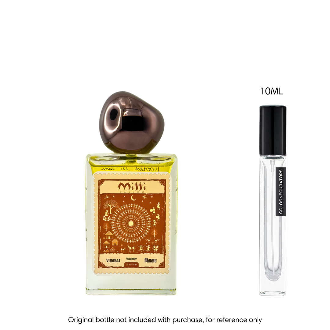 SAMPLE - Mitti Parfum Virasat EDP