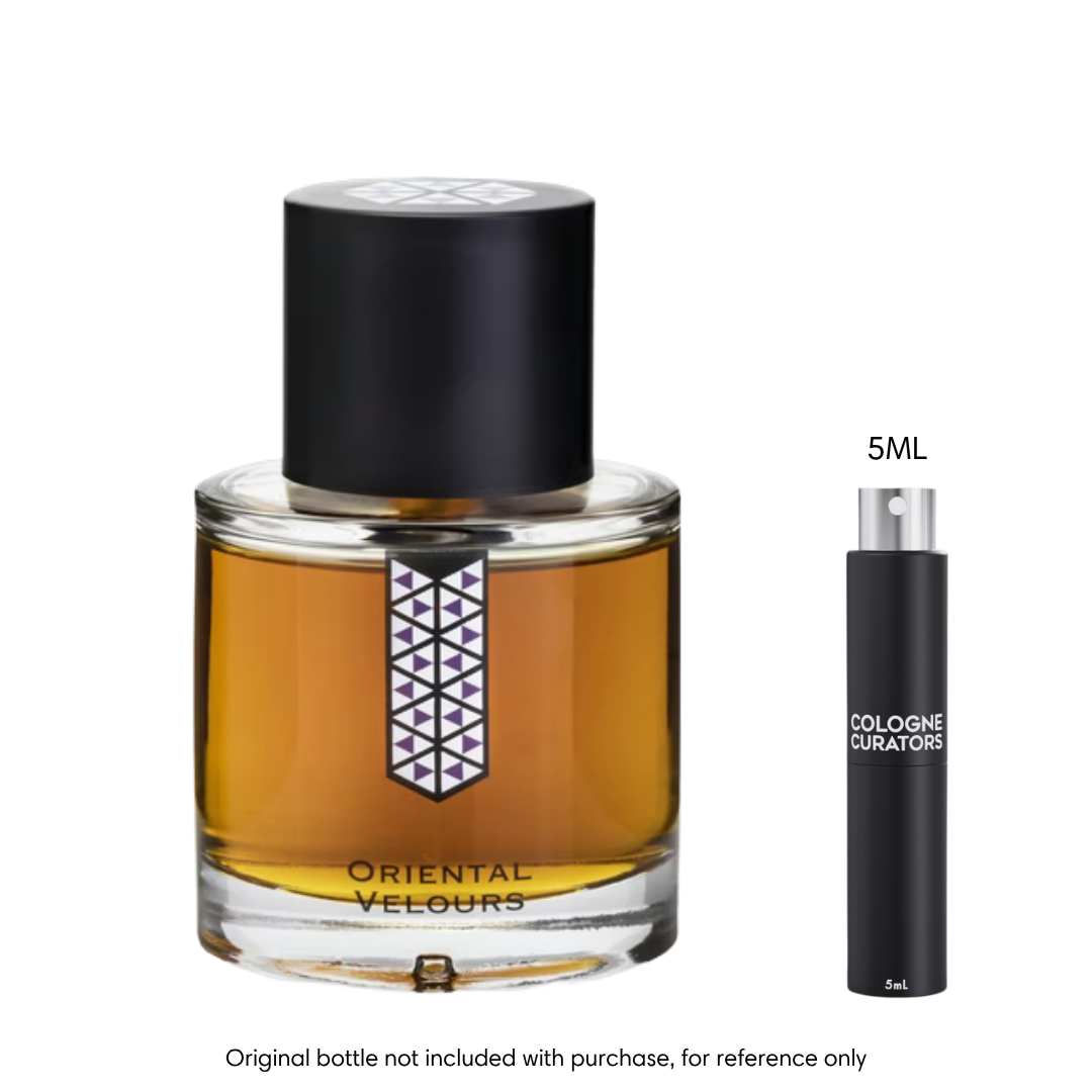 Les Indemodables Oriental Velours EDP