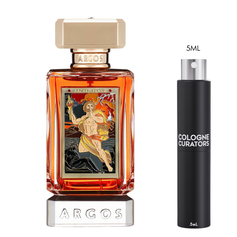 SAMPLE - Argos Sacred Flame EDP