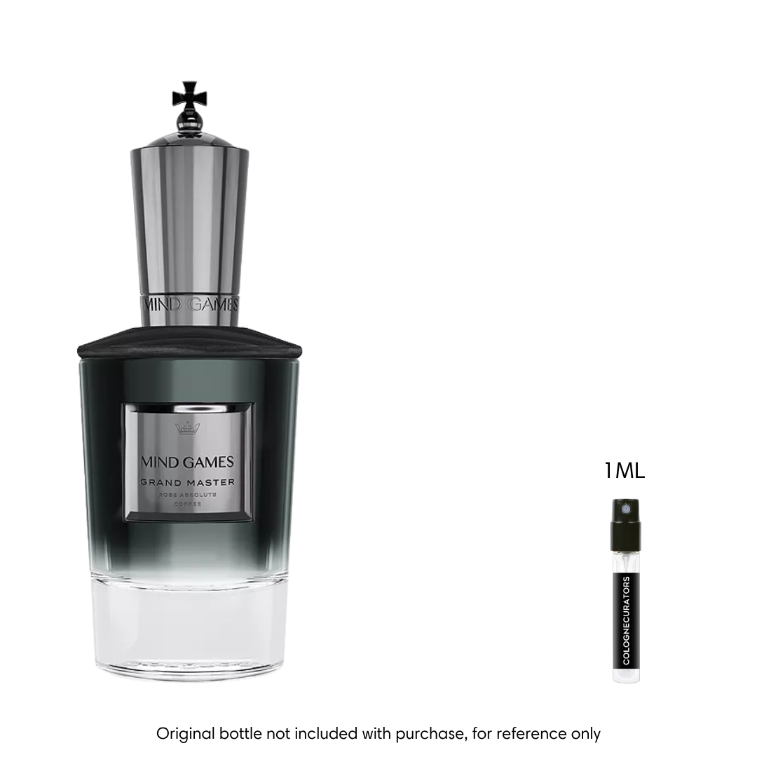 SAMPLE - Mind Games Grand Master