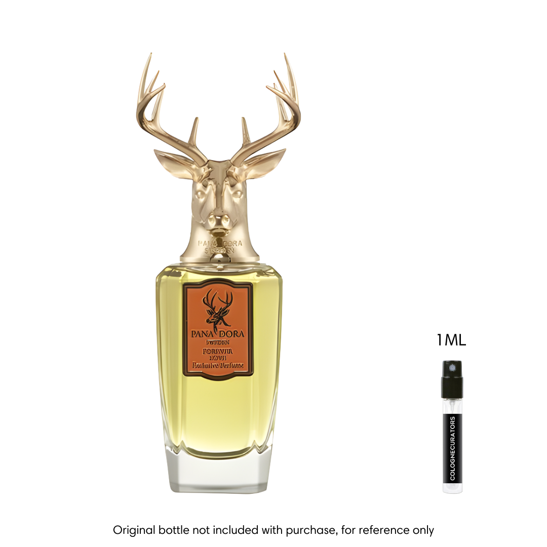 SAMPLE - Pana Dora Forever Love EDP
