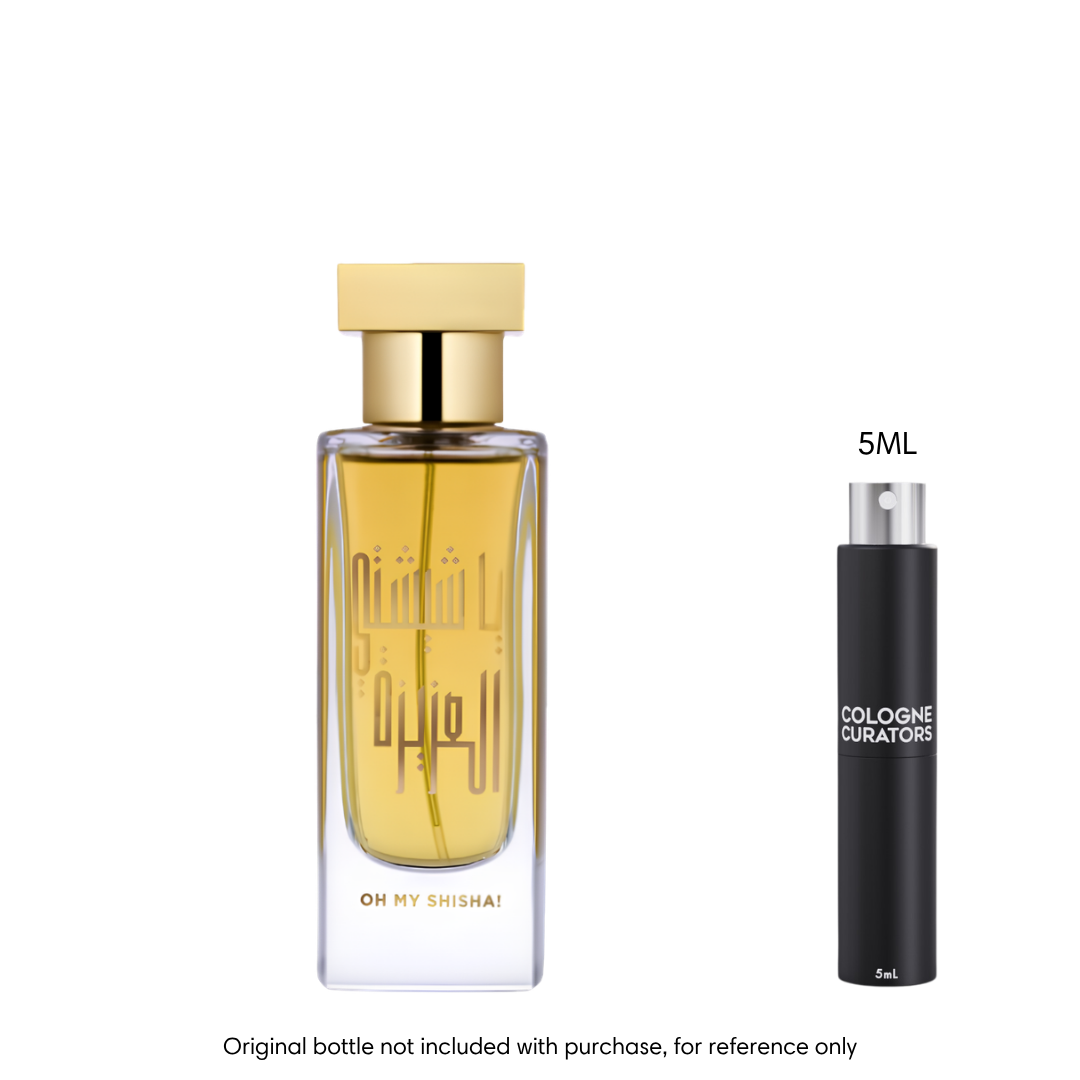 Azman Oh My Shisha! Parfum
