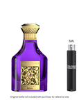 The Fragrance Amethyst Soul Extrait