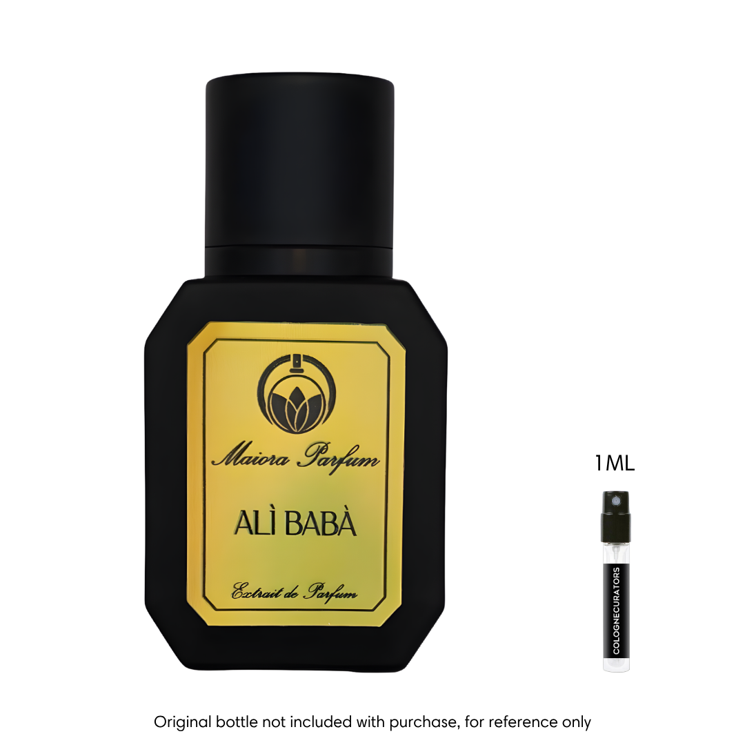 SAMPLE - Maiora Parfum Ali Baba Extrait
