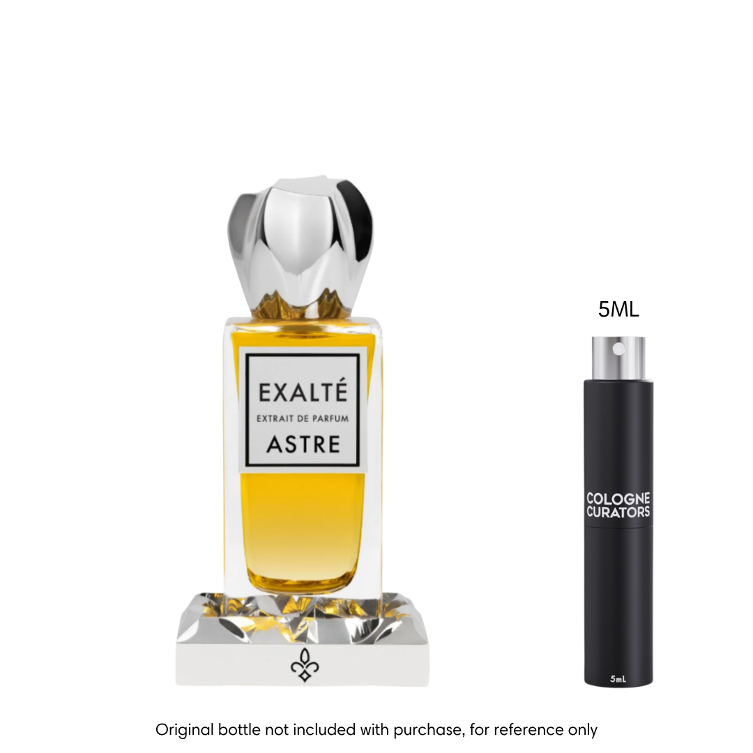 Astre Exalte Extrait