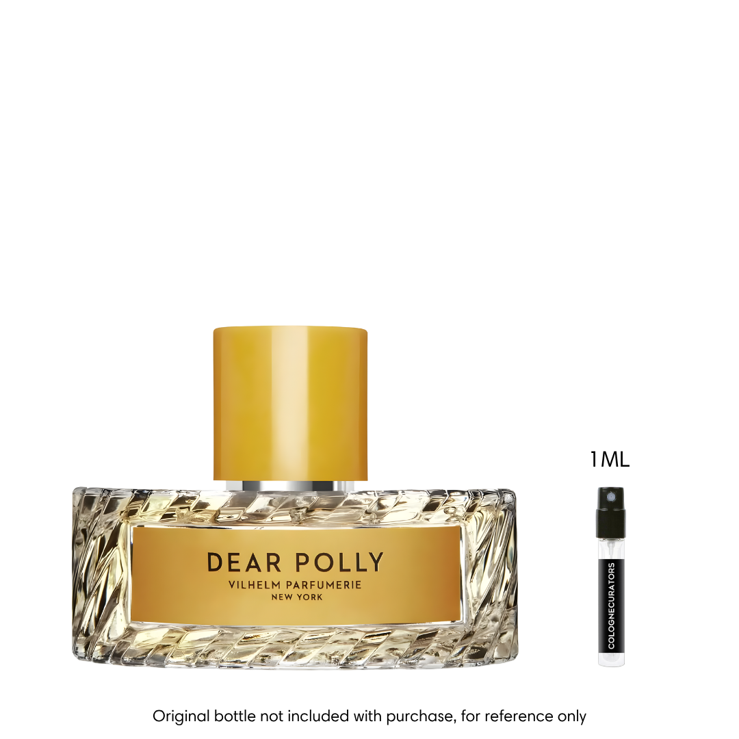 SAMPLE - Vilhelm Parfumerie Dear Polly EDP