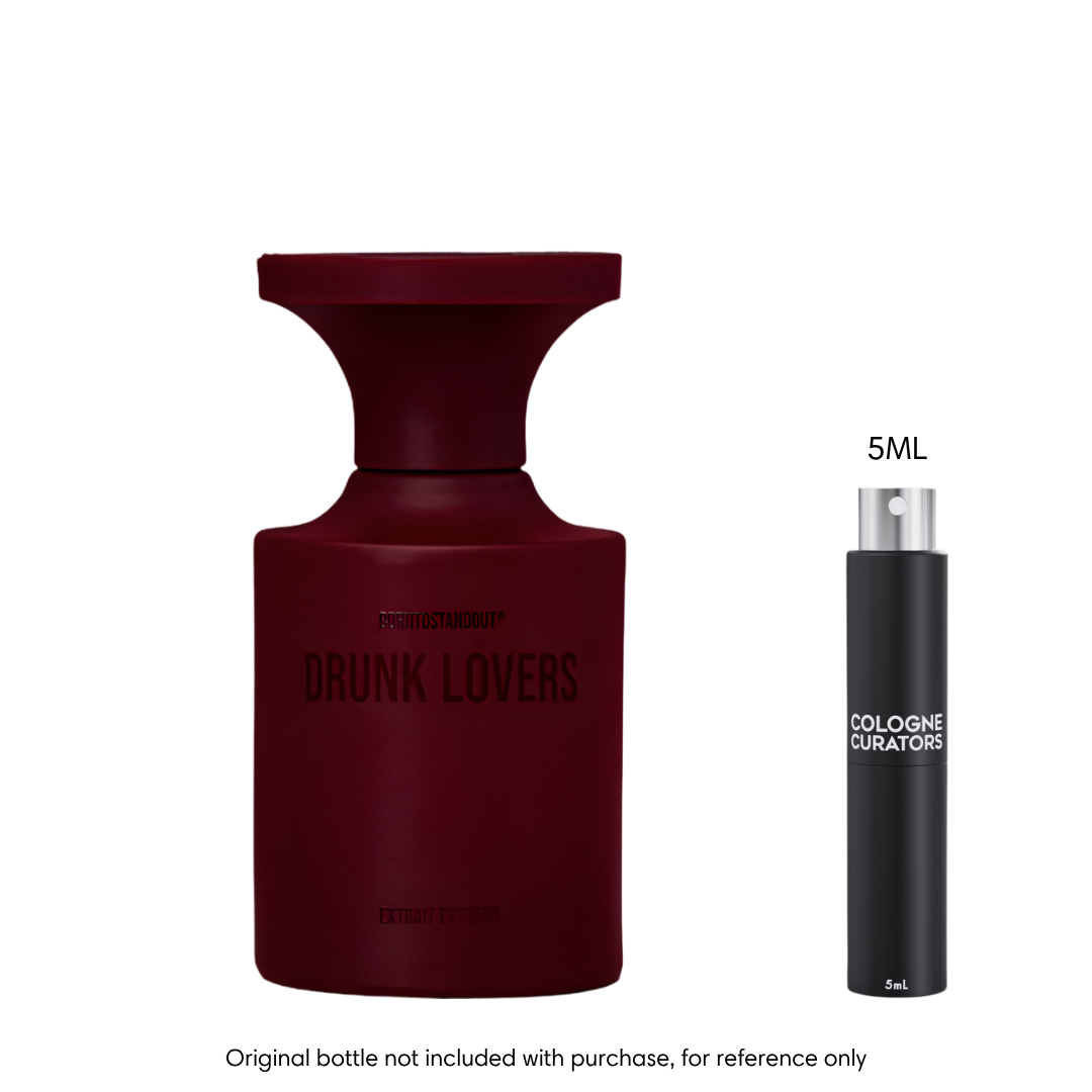 Borntostandout Drunk Lovers Extrait