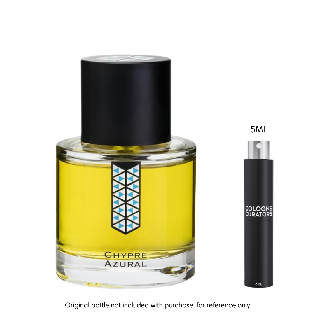 Les Indemodables Chypre Azural EDP