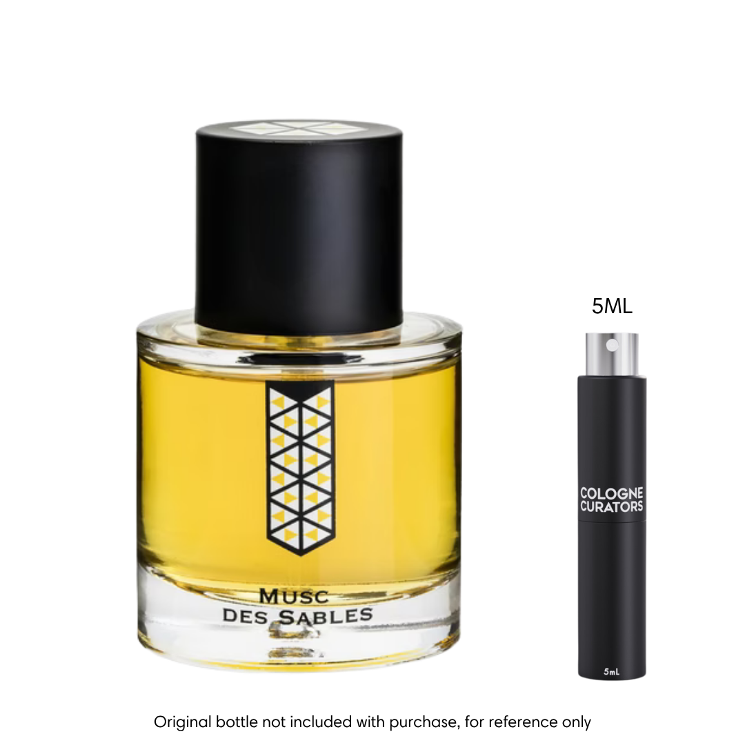 SAMPLE - Les Indemodables Musc Des Sables EDP