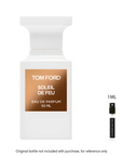 SAMPLE - Tom Ford Soleil De Feu EDP