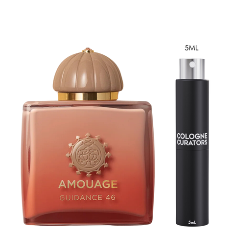 SAMPLE - Amouage Guidance 46 Extrait