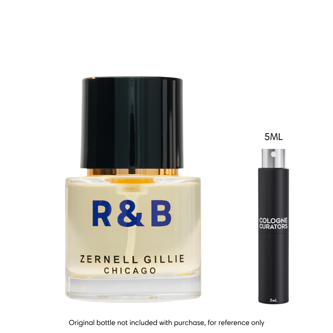 SAMPLE - Zernell Gillie R &amp; B Extrait