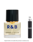 SAMPLE - Zernell Gillie R & B Extrait