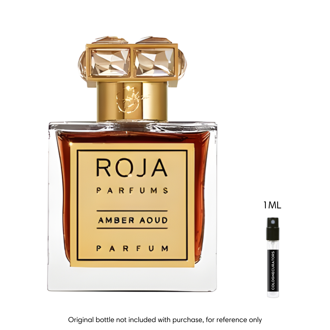 SAMPLE - Roja Parfums Amber Aoud Parfum