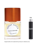 Sarah Baker Perfumes Peach's Revenge Extrait