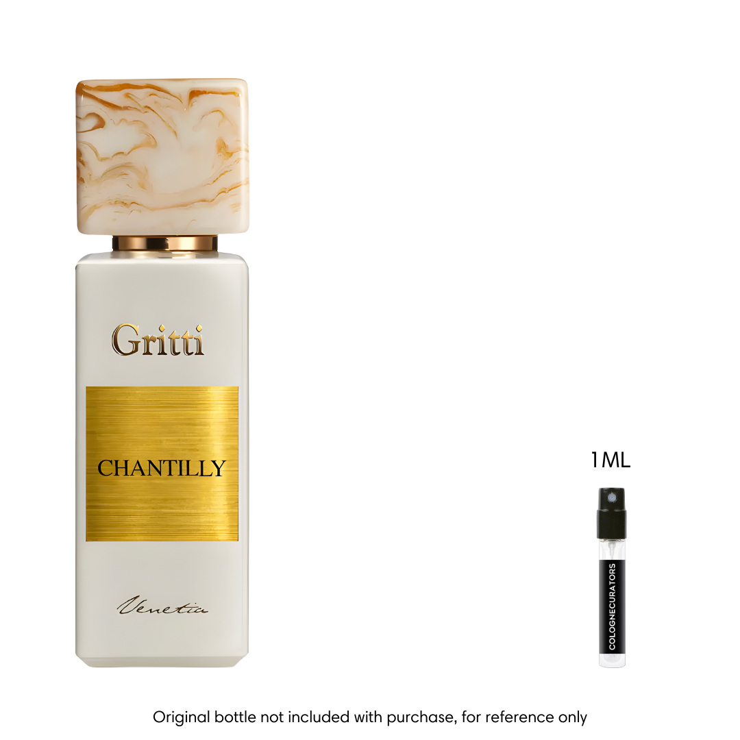 SAMPLE - Gritti Chantilly EDP
