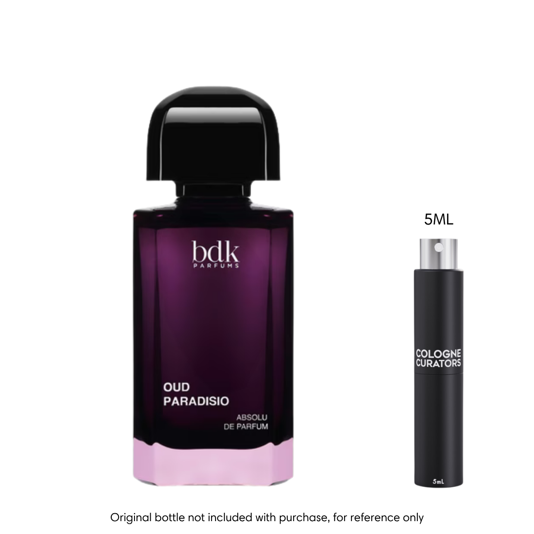 BDK Parfums Oud Paradisio Absolu De Parfum