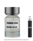 Ephemeral Dyadic Missing Feeling EDP