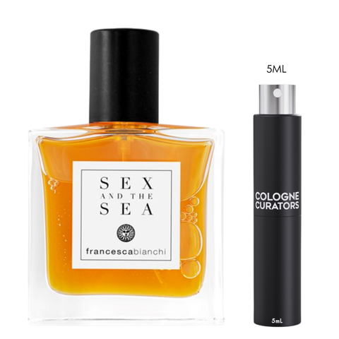 SAMPLE - Francesca Bianchi Sex and the Sea Extrait