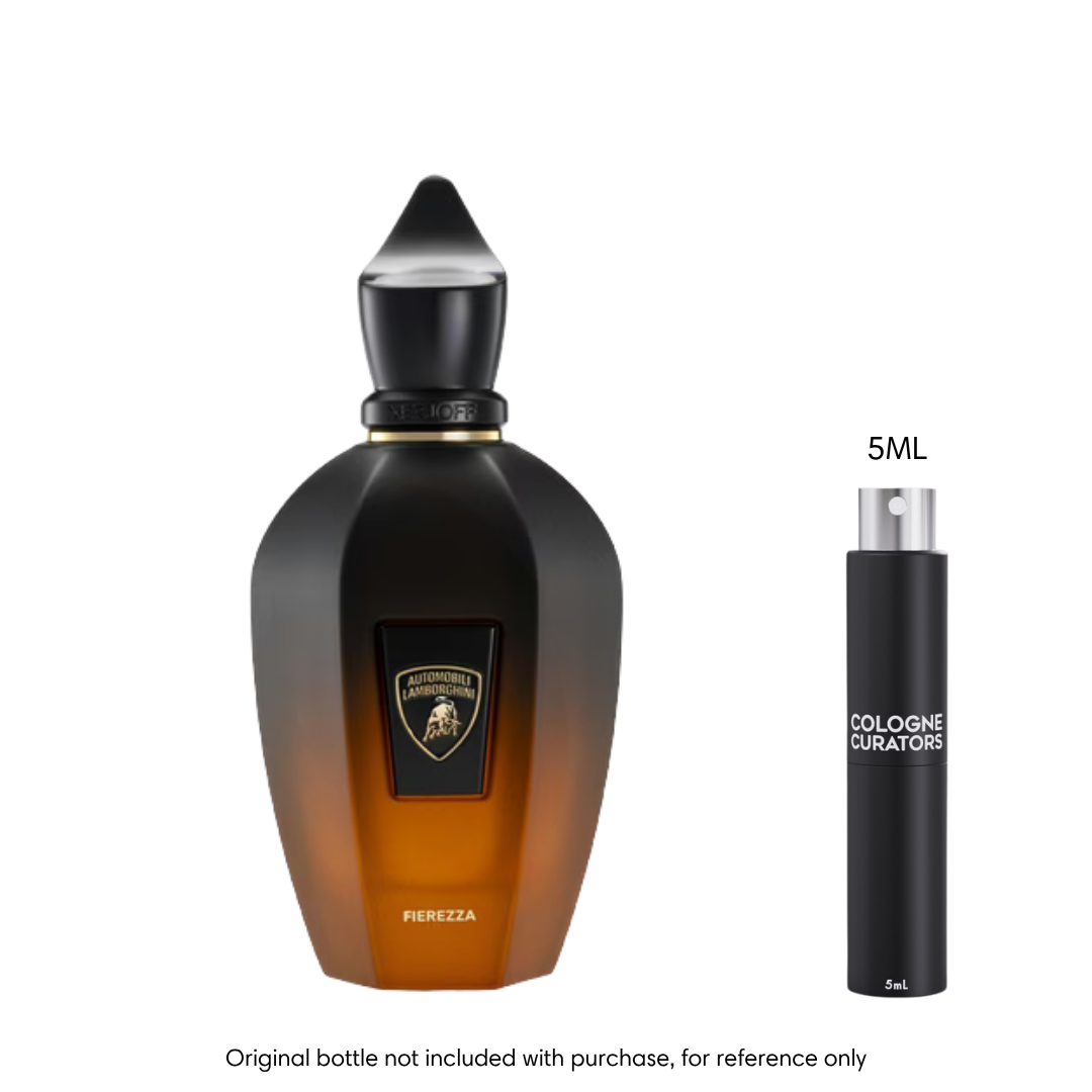 SAMPLE - Xerjoff Fierezza Parfum