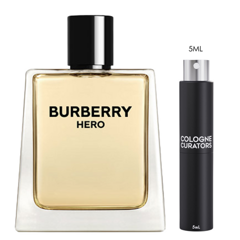 SAMPLE - Burberry Hero EDT