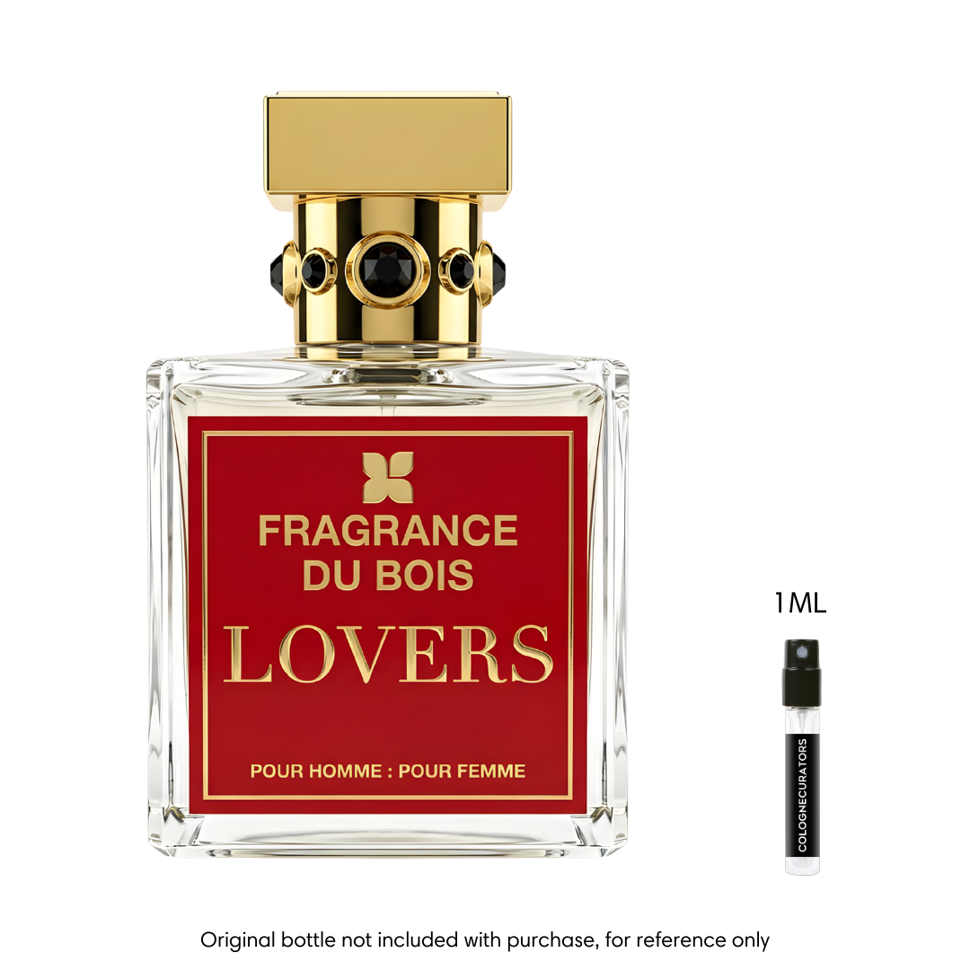 SAMPLE - Fragrance Du Bois Lovers Extrait