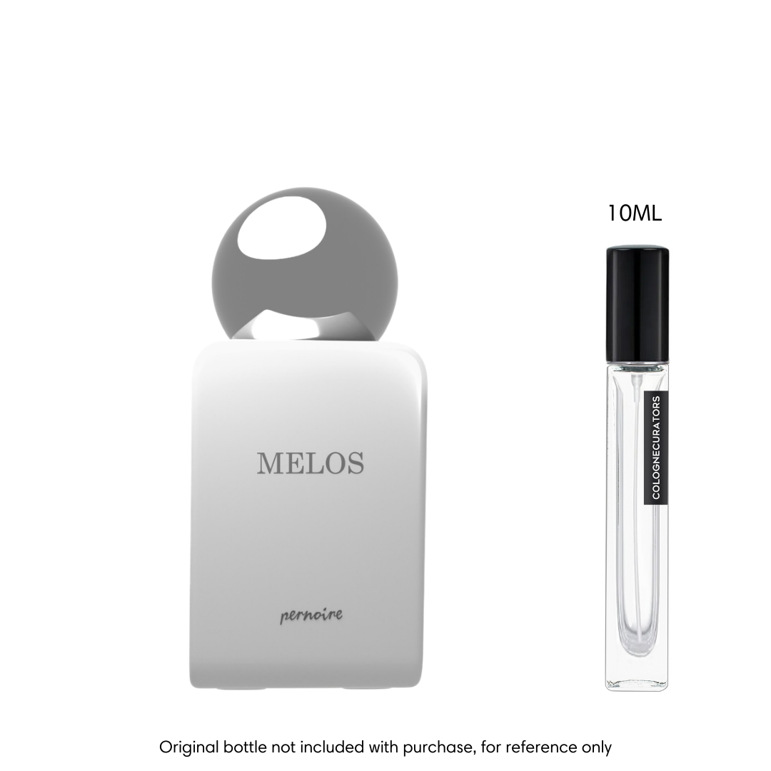 SAMPLE - Pernoire Melos Extrait