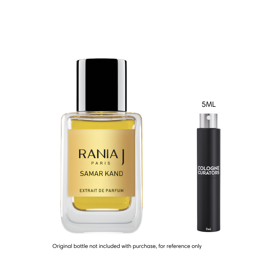 SAMPLE - Rania J Samar Kand Extrait