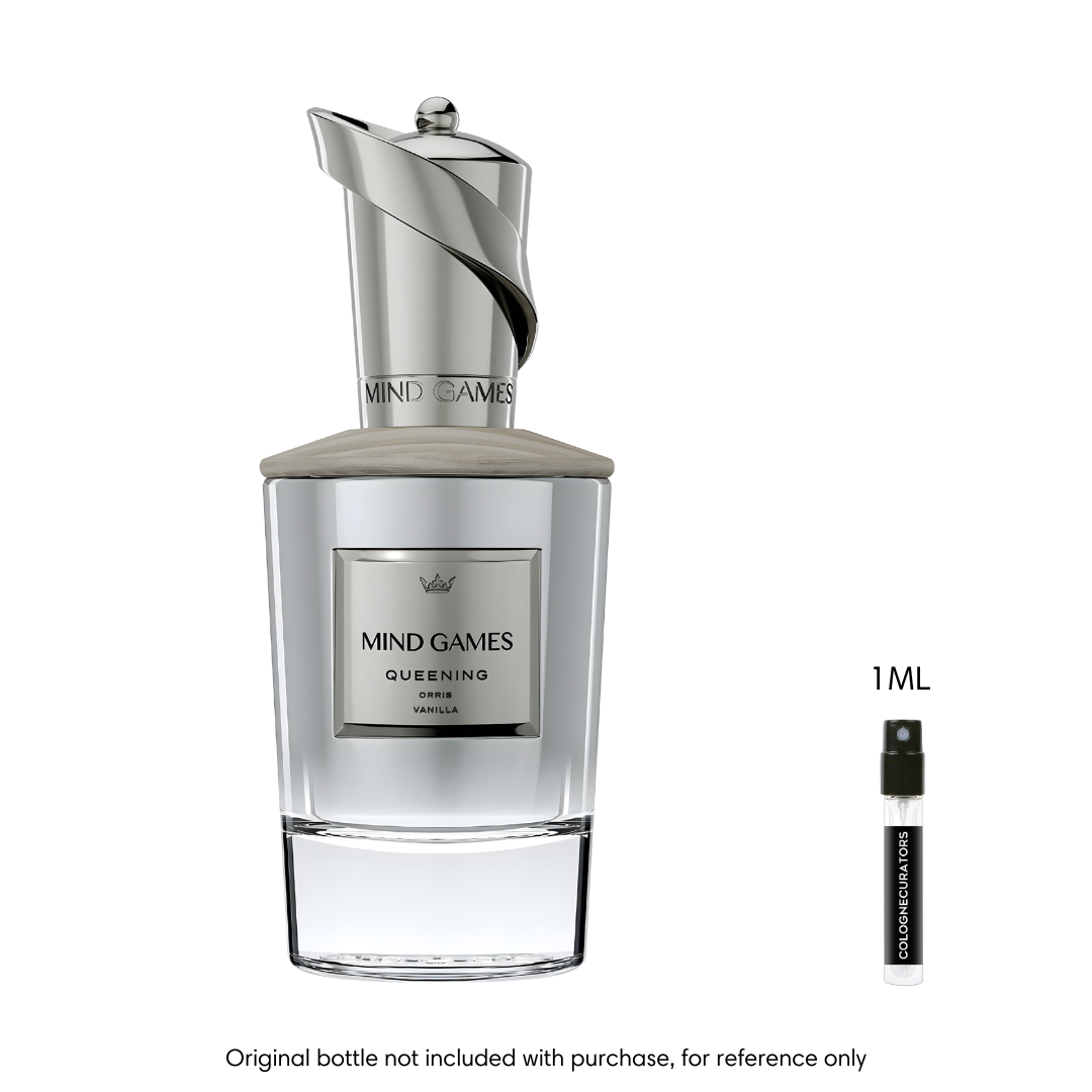 SAMPLE - Mind Games Queening Extrait