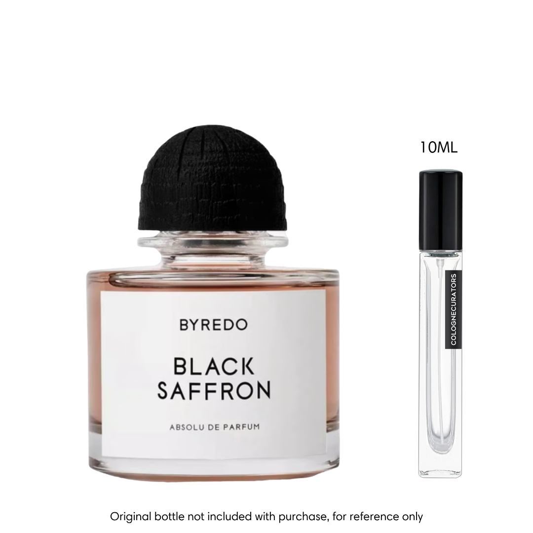 SAMPLE - Byredo Black Saffron Absolu