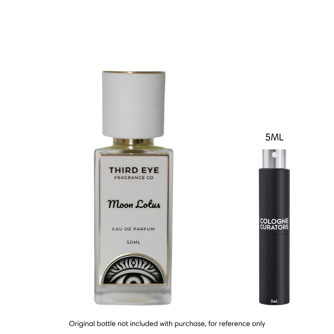 Third Eye Fragrance Moon Lotus EDP