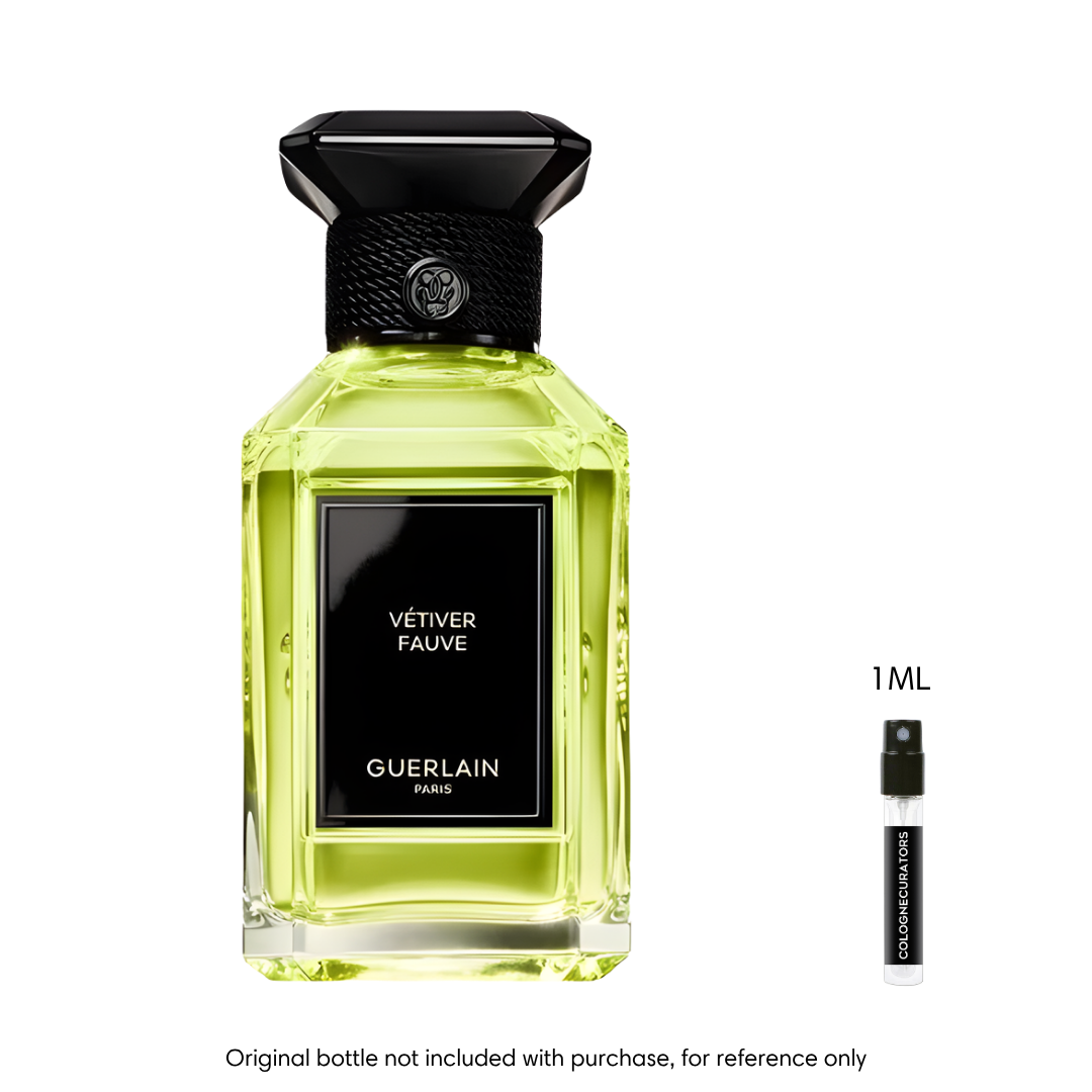 Guerlain Vetiver Fauve EDP