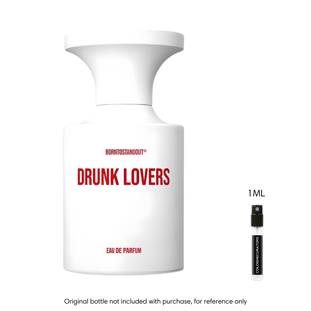 Borntostandout Drunk Lovers EDP